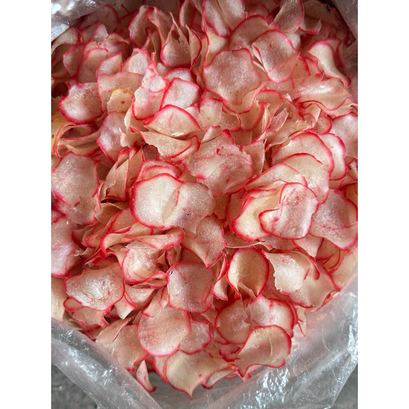 

Kerupuk Singkong Banjar