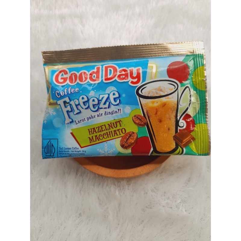 

Good day freze 1renceng
