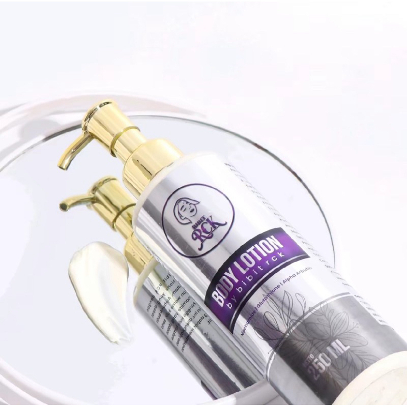 body lotion rck