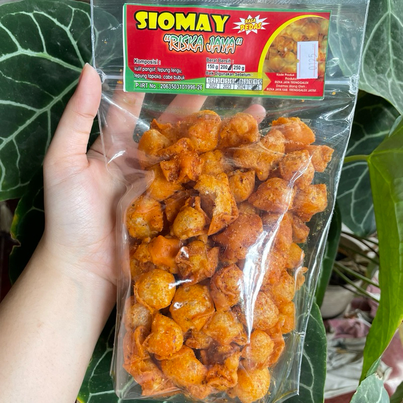 

Siomay Pedas by Rizka Jaya