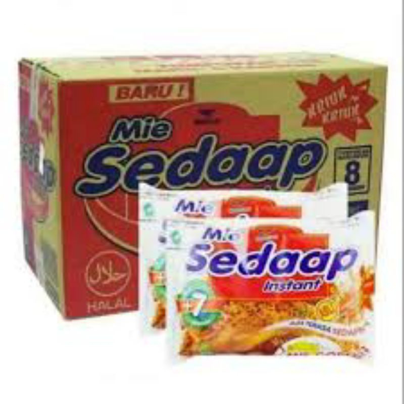 

Mie Sedaap Instant V12