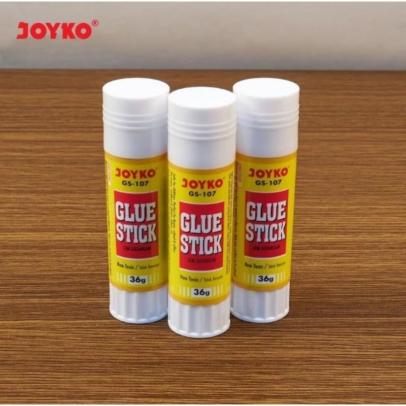 

joyko glue Stick joyko 36g joyko Lem Batang Joyko GS-107 glue stick joyko besar