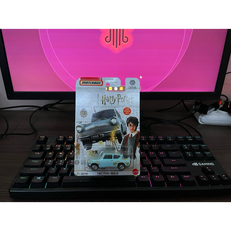Matchbox Harry Potter Ford Anglia