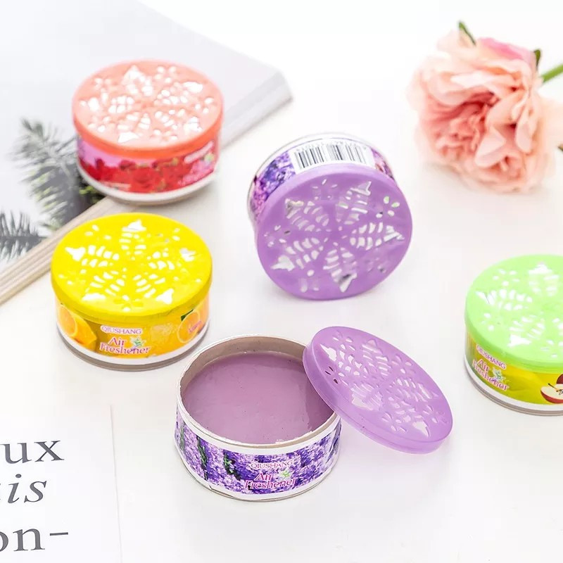 

PP Pewangi Bulat Ruangan Mobil Parfume Parfum Car Toilet Mobil Pengharum Lemari Pakaian Kamar