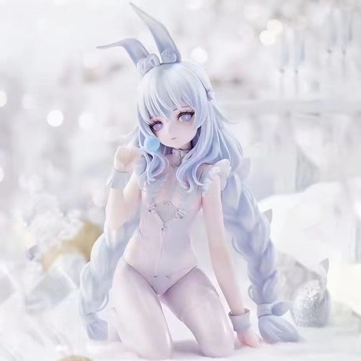 Azur Lane MIMEYOI Gadis Kelinci Action Figure Sexy Ver