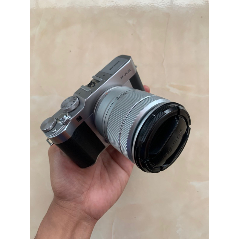 FUJIFILM XA3 / KAMERA MIRORLES FUJIFILM XA3