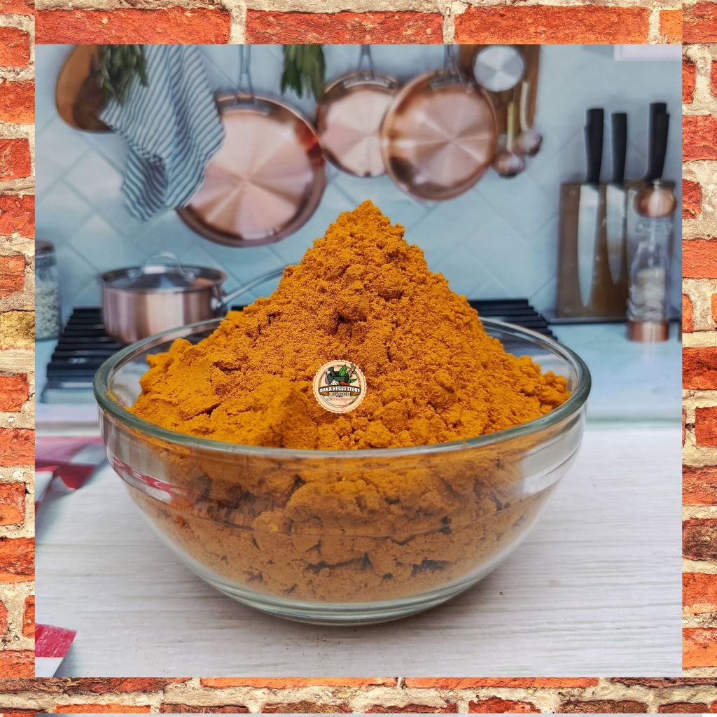 

ADY78 Bubuk Kunyit tanpa campuran (500 Gram)