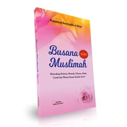 Busana Muslimah Syari PIS
