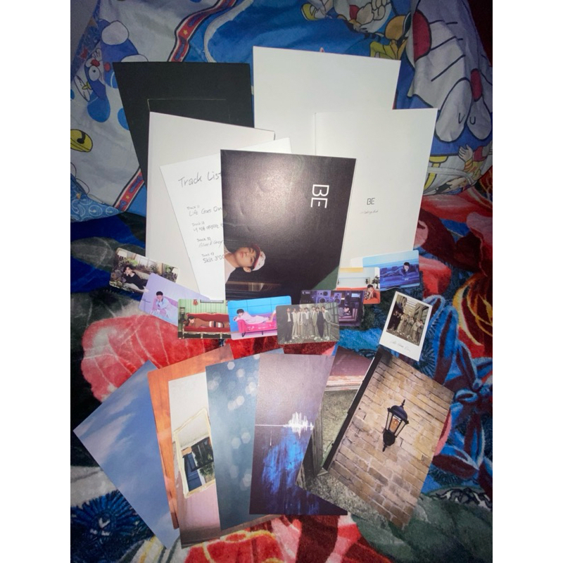 BTS - Album BE(DELUXE EDITION)UNSEALED