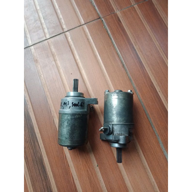 dynamo stater yamaha mio j gt soul gt original