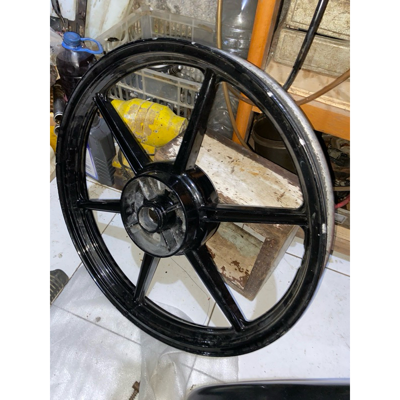 VELG VELK BELAKANG SAJA PALANG 6 RXKING RING 18