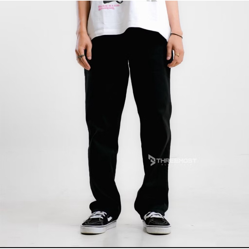CELANA PANJANG PRIA JEANS/BAGGY PANTS/CELANA DENIM PANJANG/CELANA DENIM REGULER