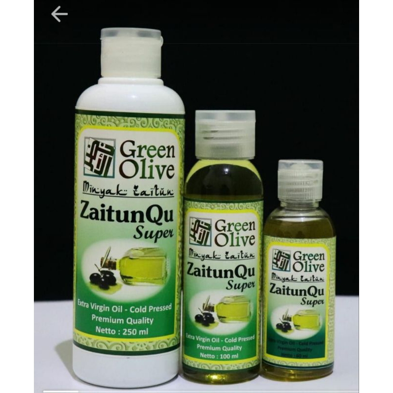 

ZaitunQu 60ml