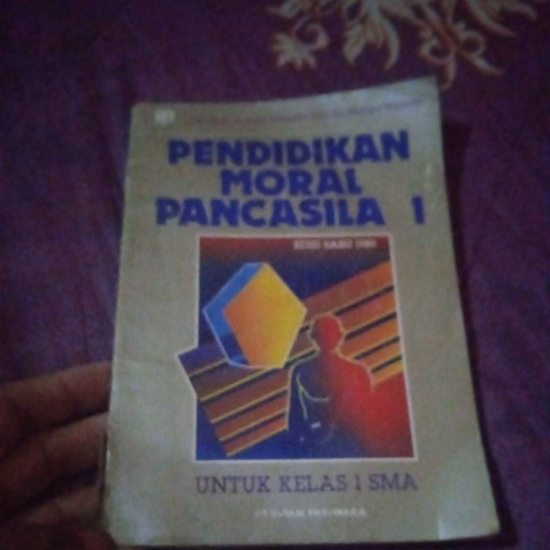 Pendidikan Moral Pancasila 1