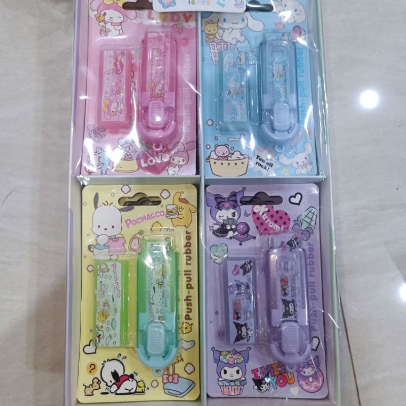 

Penghapus set refill