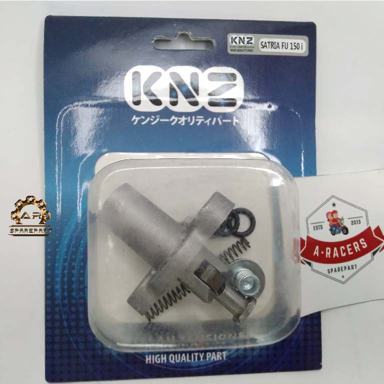 STELAN TENSIONER SATRIA F 150 INJEKSI / FU FI KNZ SETELAN STUT KAMPRAT