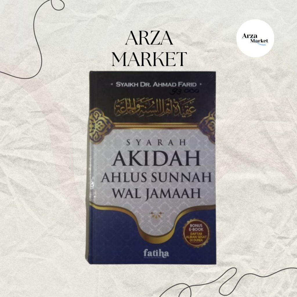 Buku Syarah Akidah Ahlus Sunnah Wajamaah