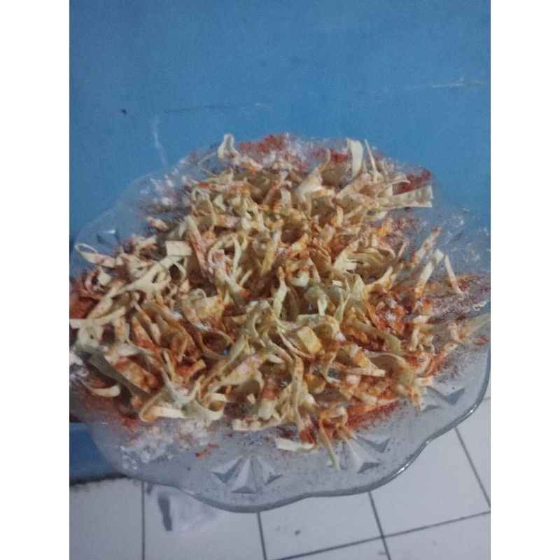 

Keripik Kering Putih