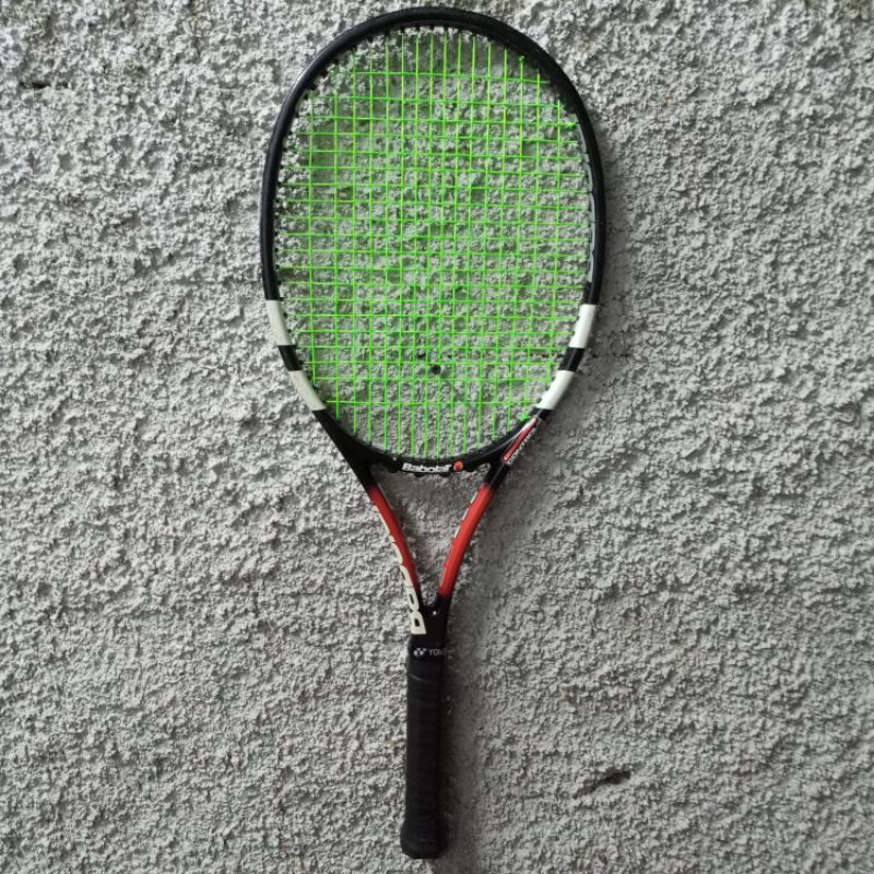 Raket tenis babolat pure control mp team original