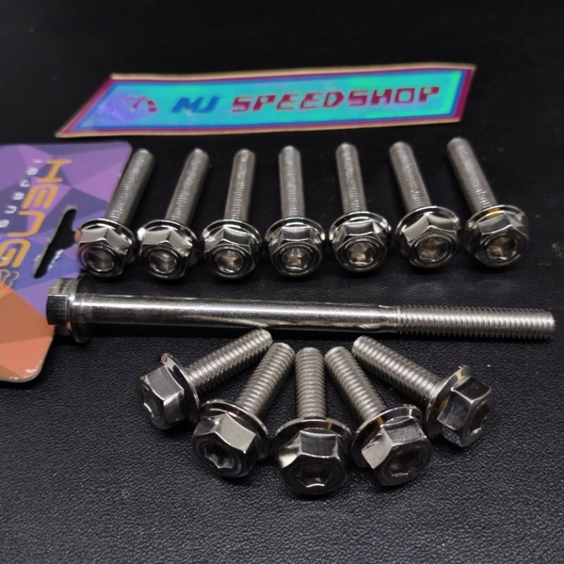 BAUT CVT GRAND FILANO ORIGINAL STAINLESS THAILAND