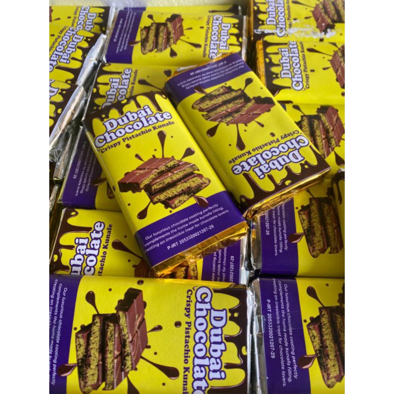 

Coklat Dubai isi 250 gr