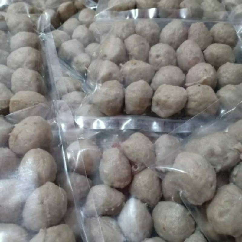 Pentol Frozen food (Polosan)