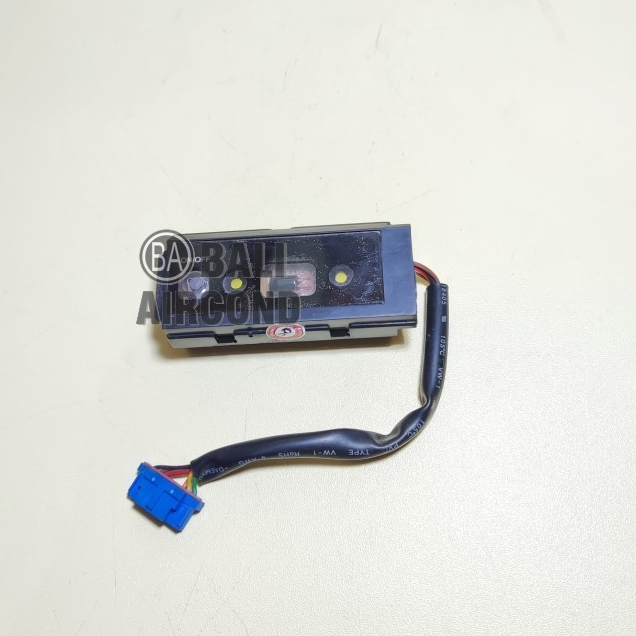 Indoor Display Assy Sensor AC LG Jet Cool Jetcool T05NLA Nla Soket Biru Set Cover Asli