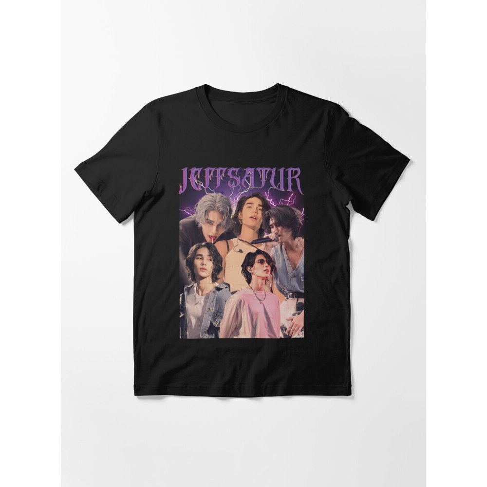 Kaos Singer Thai singer actor jeff satur Essential T-Shirt