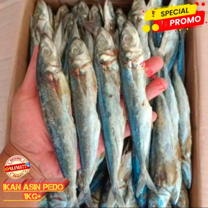 

ikan asin pedo 1kg Best Seller Special Superan