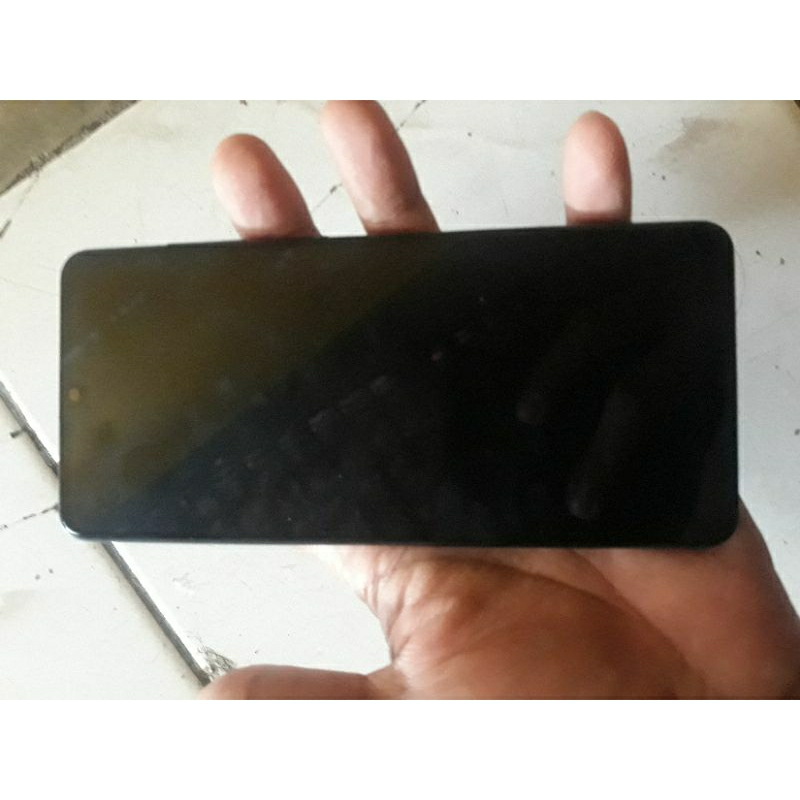 LCD SAMSUNG A31 ( A315G ) ORI CABUTAN