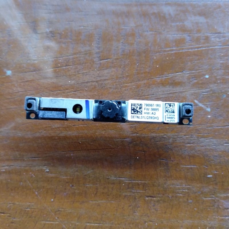 webcam laptop hp zbook 15 g3