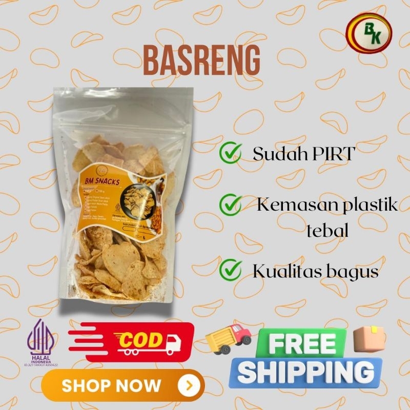 

Basreng BM 200gr