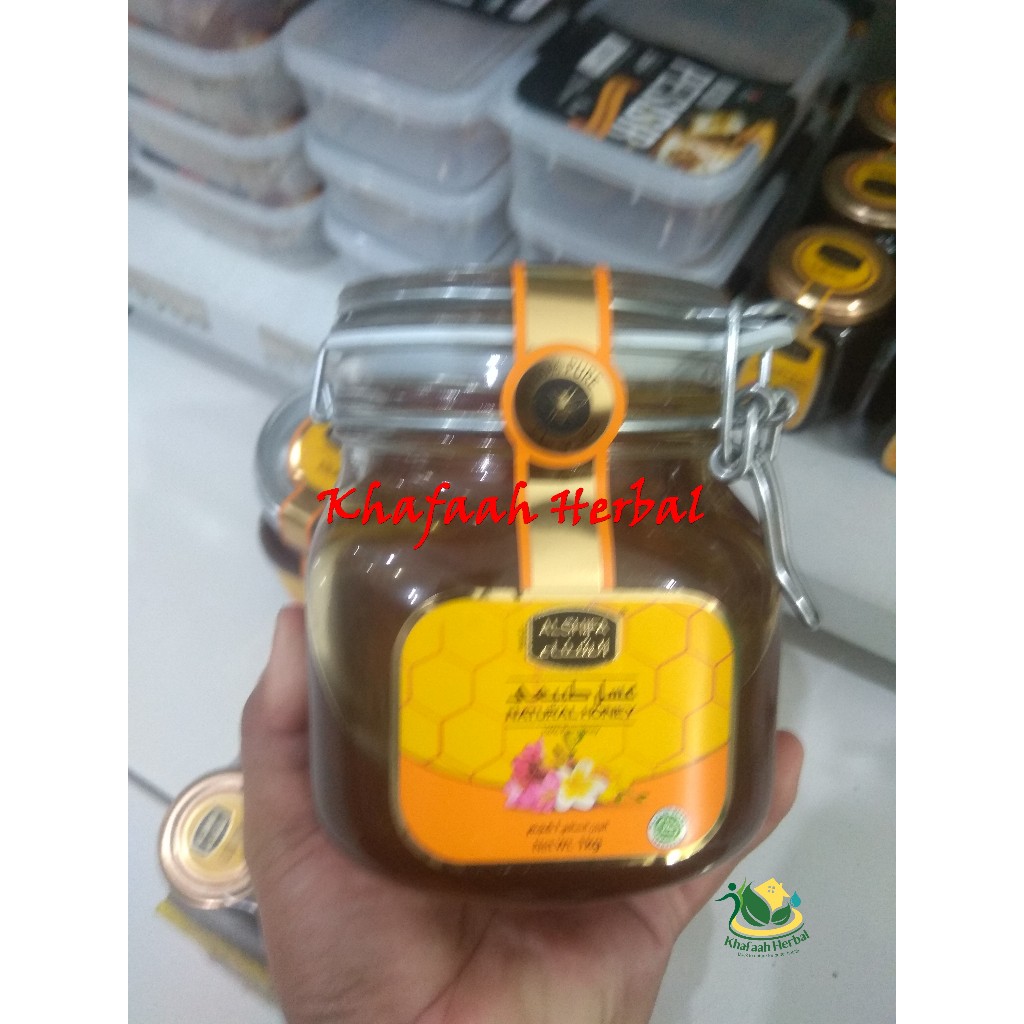 

Madu Al Shifa 1kg Original Asli Impor