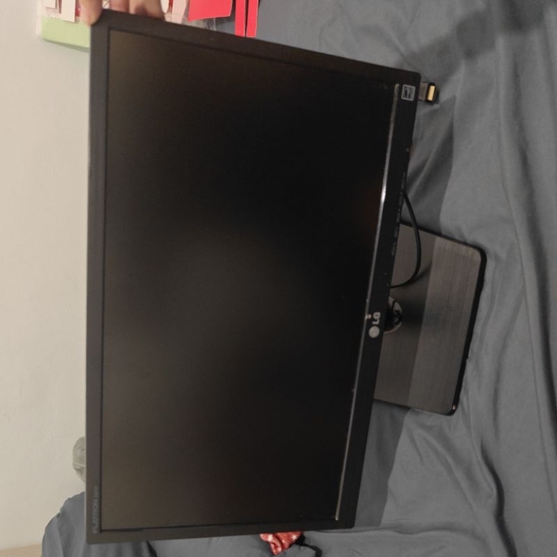 monitor 22 inch LG Wide