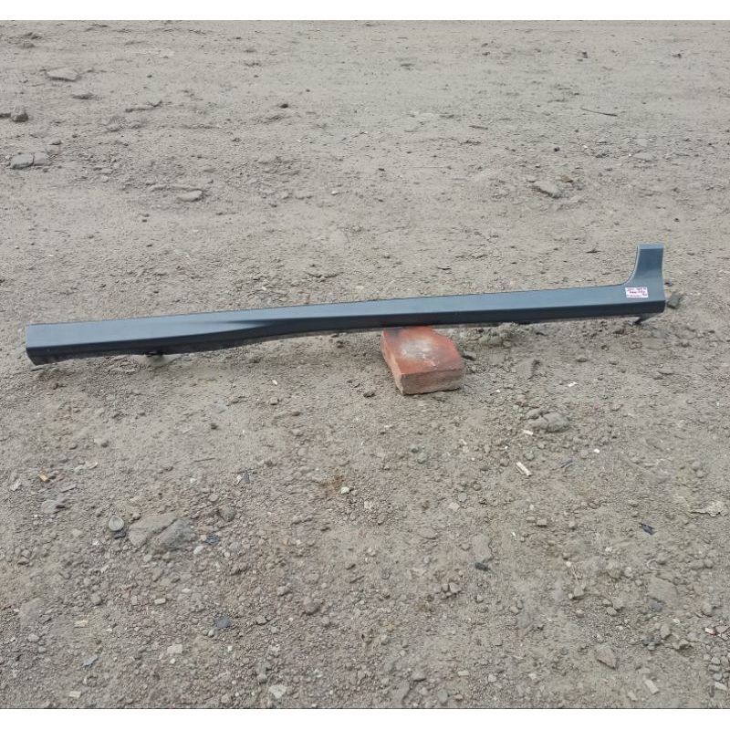 Side skirt  Jazz RS 2008 kanan