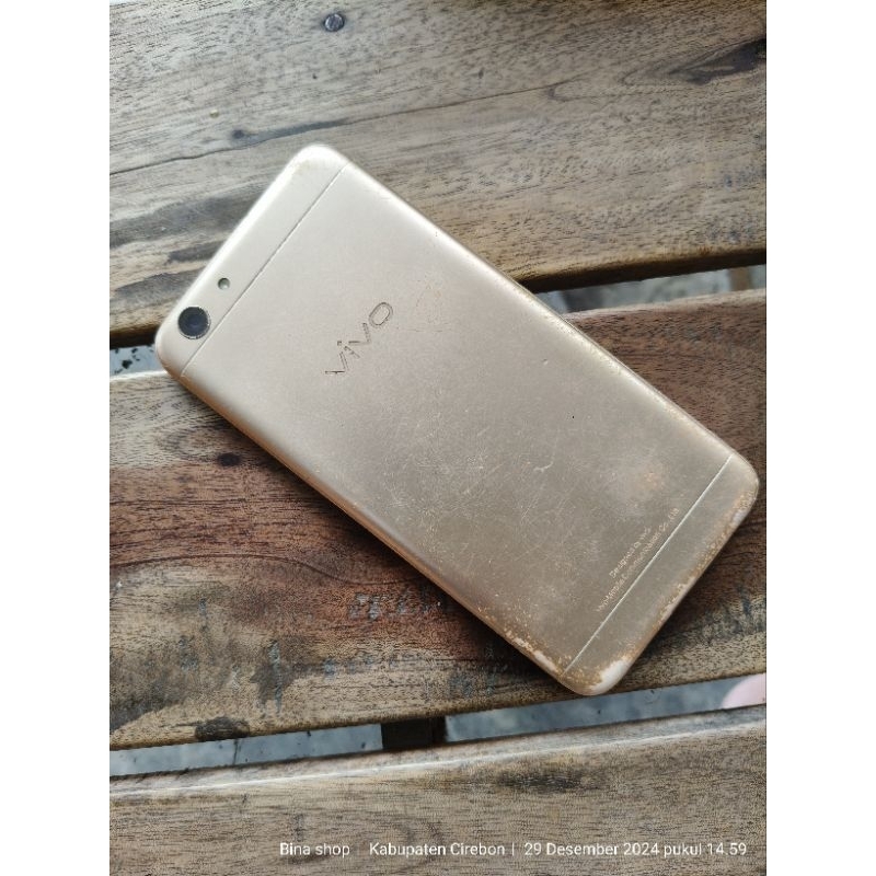 mesin Vivo y53 normal minus lcd