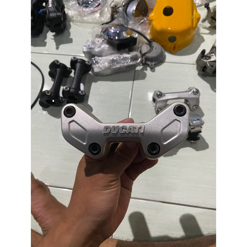 raiser Ducati original