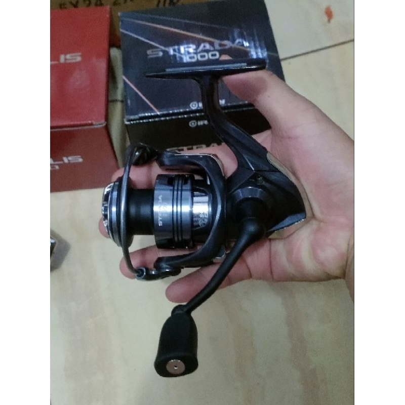 Reel Iroly Strada sw 1000