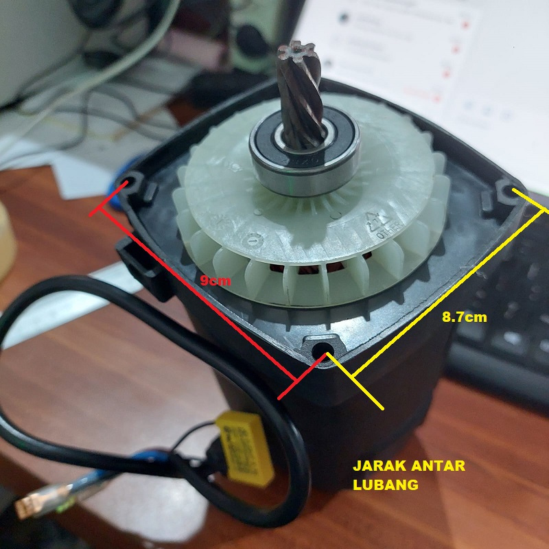 NRT PRO Spare Part Motor Table Saw 10 inch TS10HD