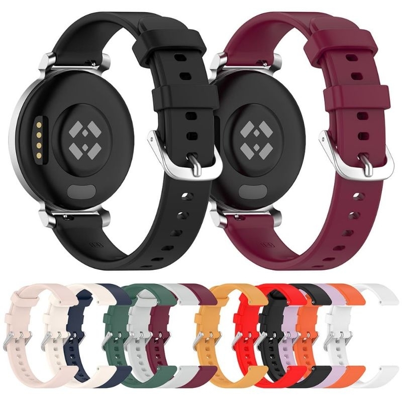 Strap Silikon / Jam Garmin Lily 2 / Lily 2 Active / Lily 2 Classic