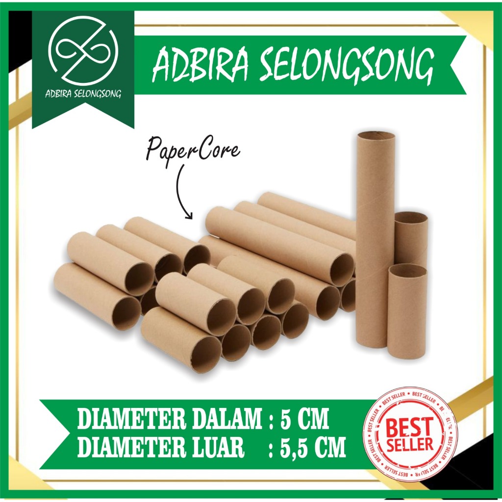 

5.0 selongsong kertas paper tube