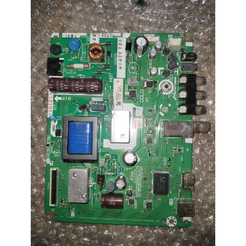 mesin tv Sharp Aquos 32le180i 32le180i