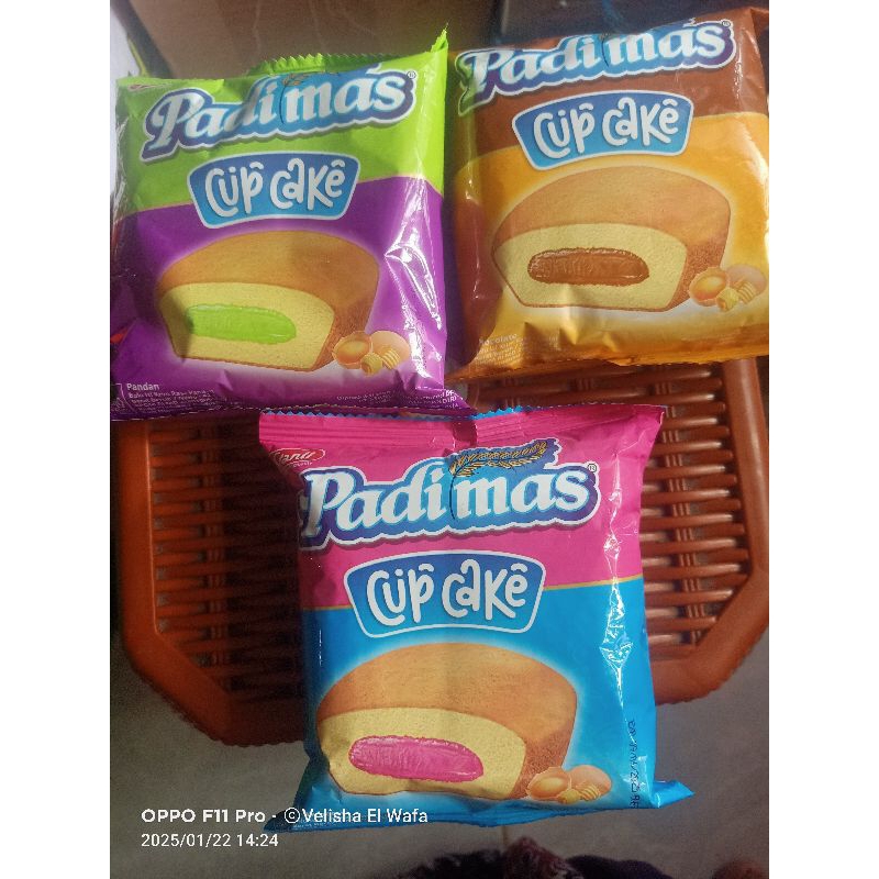 

Bolu Padi Mas