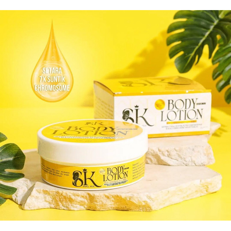 SK Body Lotion Siang (BPOM)