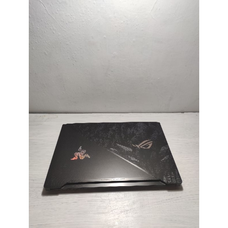 Casing casing Case Kesing Original Laptop ASUS ROG GL503G