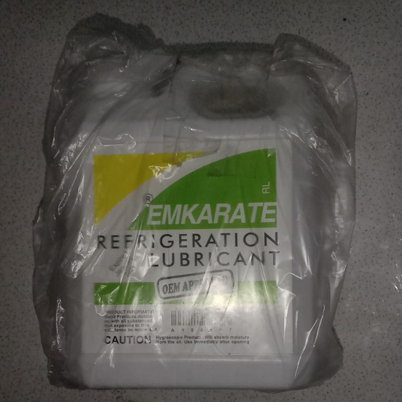 OLI EMKARATE R134A
