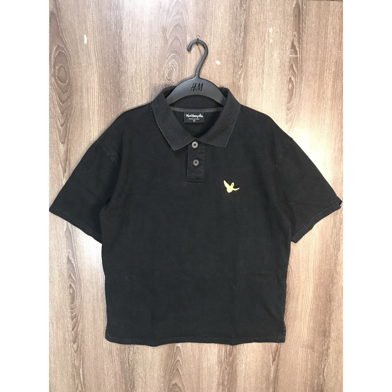 MARK GONZALES POLO SHIRT