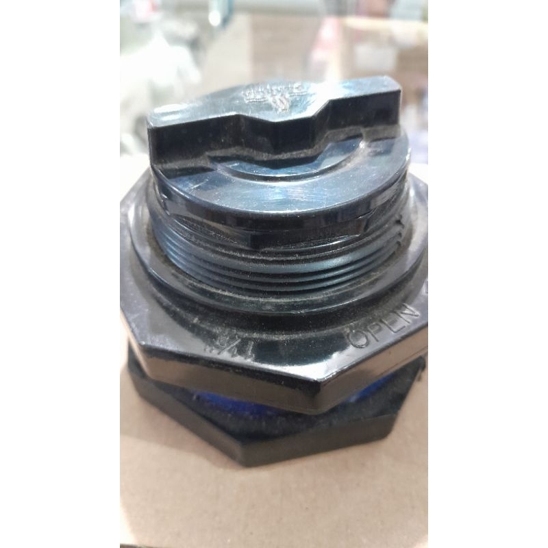 Vlok Ring Mur Drat Toren 1½ Inch Verlop Penguin