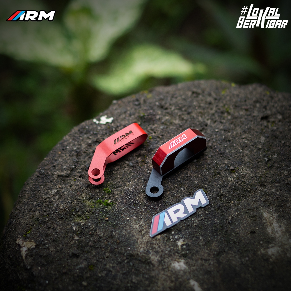 ARM BRACKET SELANG REM LITE DAN TWOTONE FULL CNC