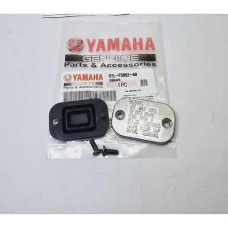 Tutup Master Rem Motor Mio Karbu Jupiter Z Mx Vega R ZR Mio J M3 Fino 5TL-F5852-00